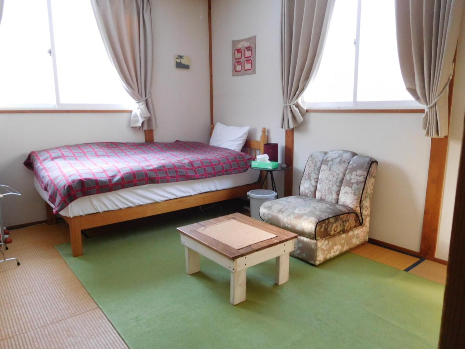 Country Lodge Farmstay Hakuba Exterior foto